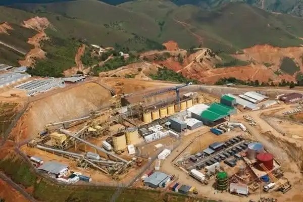Image from Bankable RDC (RD Congo): Or : la curieuse absence de Twangiza Mining des registres officiels de...