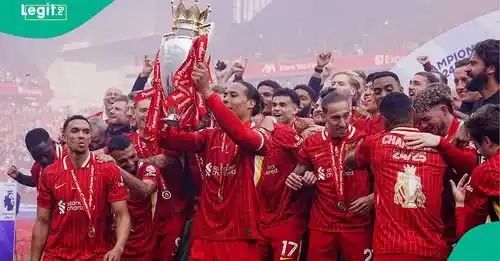 Image from Legit.ng Sports News: *Premier League: Supercomputer Predicts Winner After 2025/26 Fixtures ...