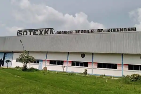 Image from Bankable RDC (RD Congo): Relance de la Sotexki : un financement de 12 millions $ annoncé Le go...