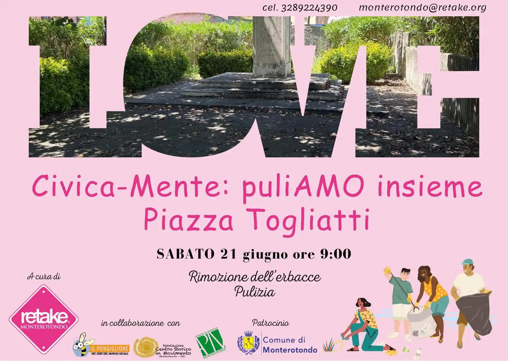 Comune di Monterotondo post