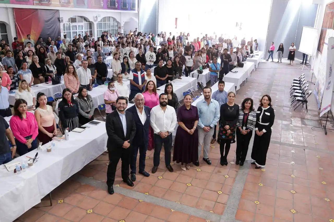 Image from Balance Diario: San Andrés Cholula sede de la Caravana de Profesionalización Turística...