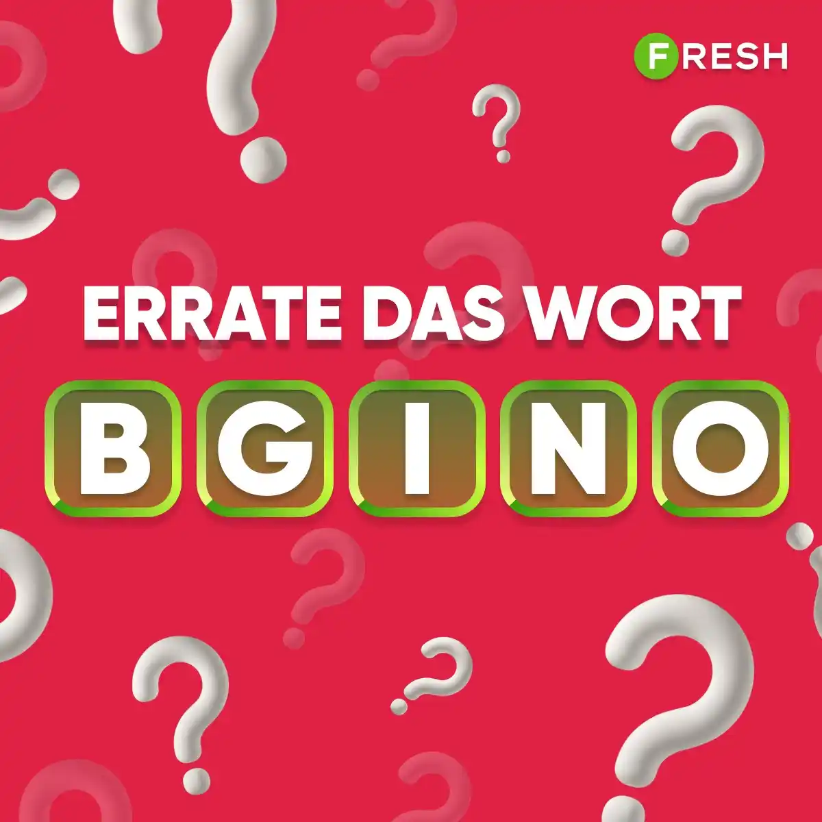 Image from FRESH | Germany 🇩🇪: *🤓 Sei schlau und hol dir einen Promo-Code ohne Einzahlung!* _💡 So ...