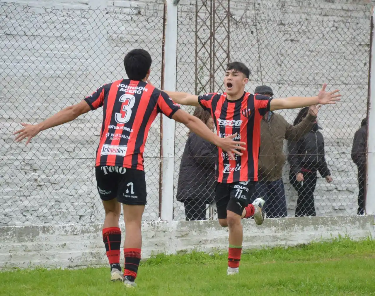 Image from Club Atlético Patronato: ⚽️<a class="text-blue-500 hover:underline cursor-pointer" href="/hasht...
