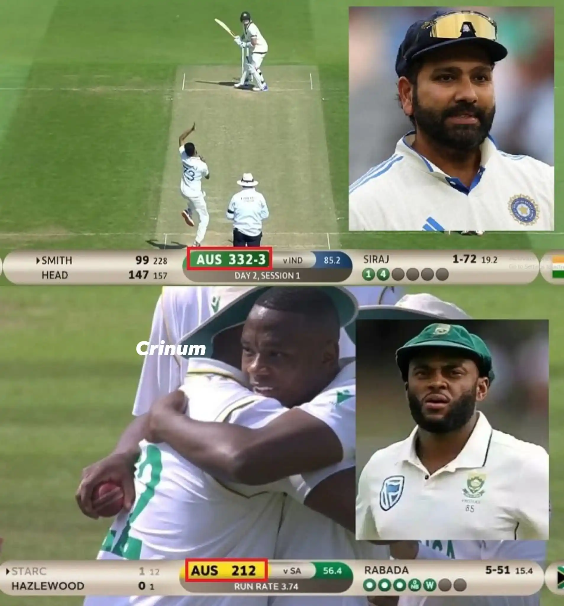 The Cricket Sphere post