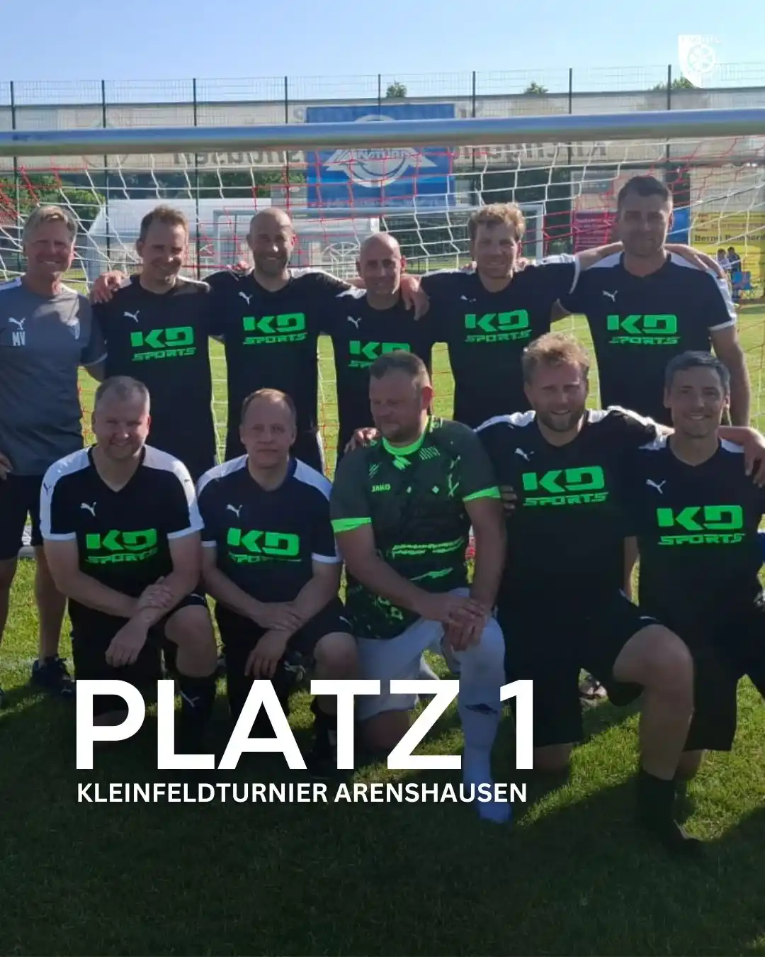 Image from 1. SC 1911 Heiligenstadt News: Turniersieg gegen Bundesliga-Legenden! 🏆🔥 Junge Alte Herren holen si...