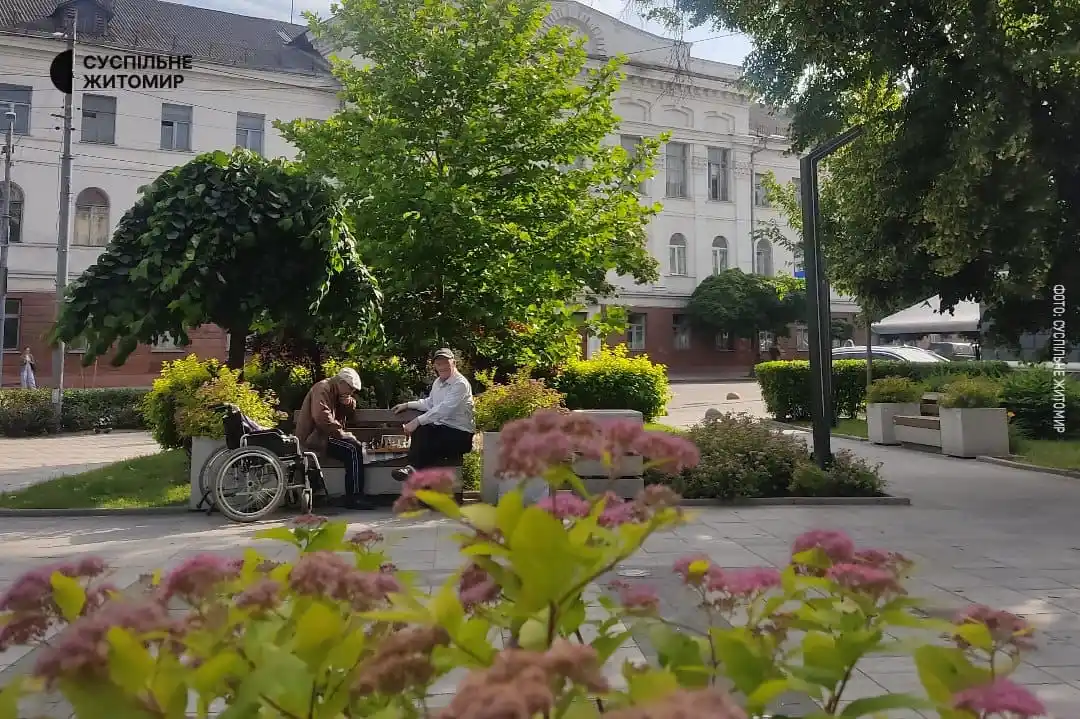 Суспільне Житомир post