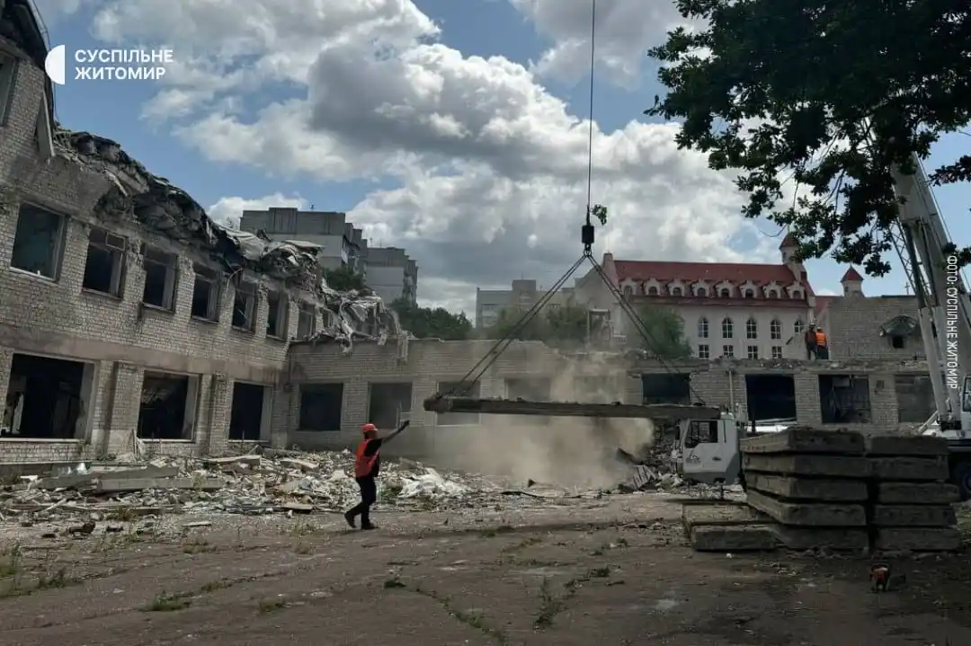 Суспільне Житомир post