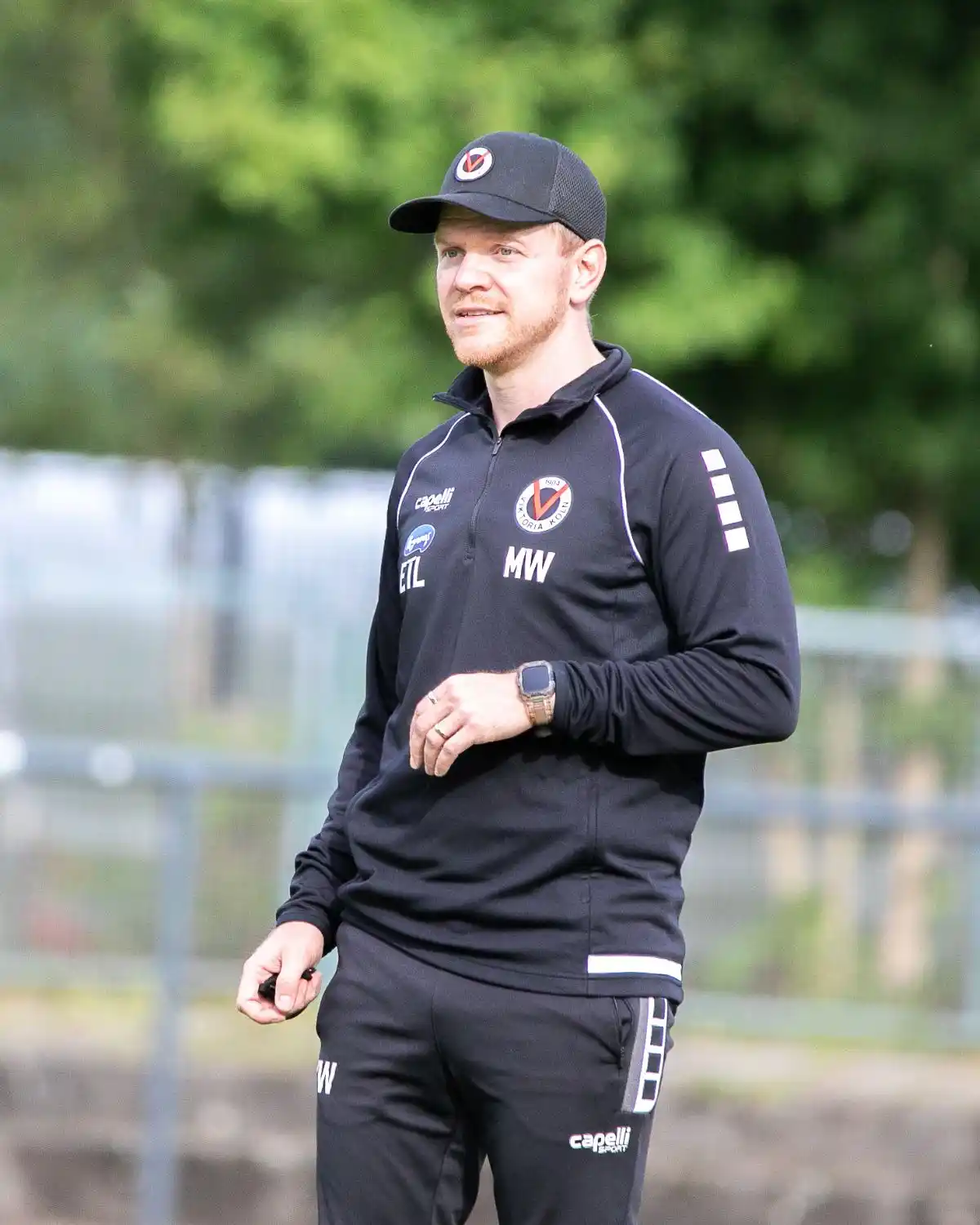 Image from FC Viktoria Köln 1904: Unser neues Trainerteam steht! 🤝⚽️ Cheftrainer Marian Wilhelm bekommt...