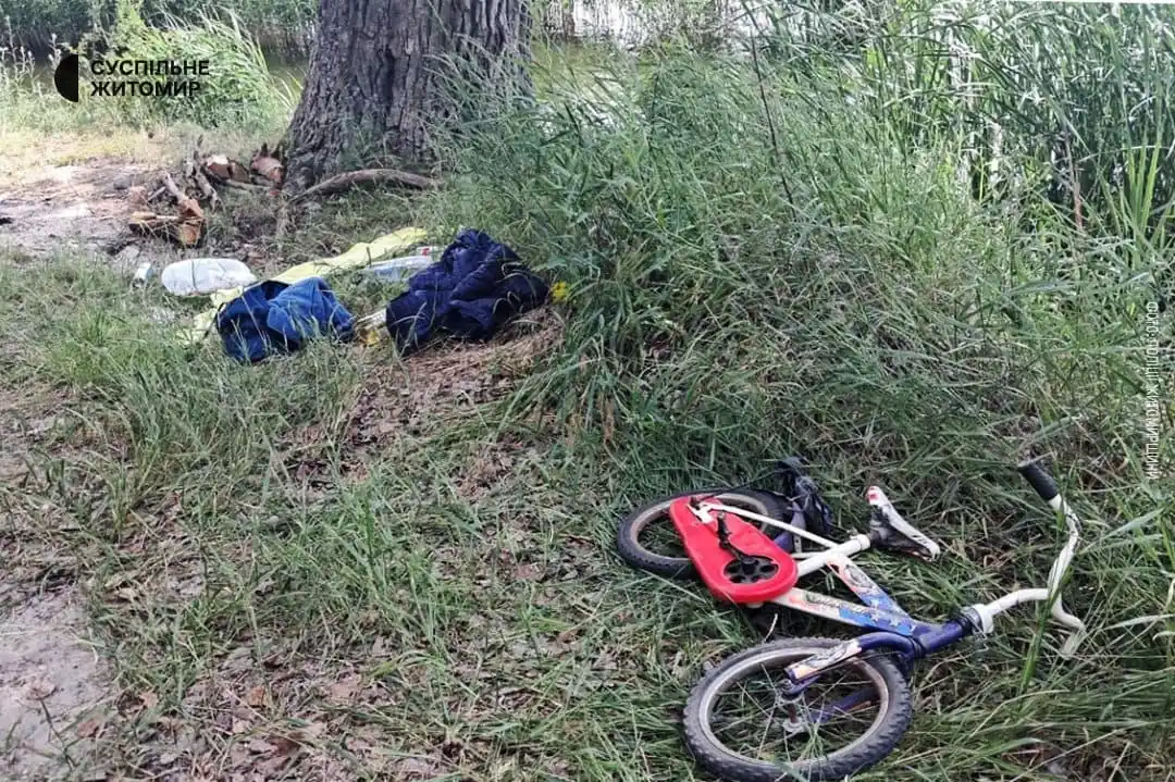 Image from Суспільне Житомир: В Корнинській громаді на Житомирщині від вибуху гранати загинула 31-рі...