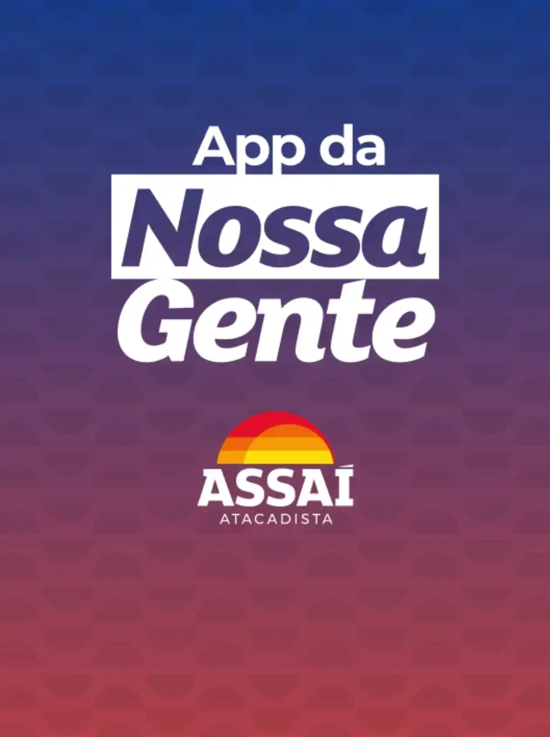 Image from Assaí Atacadista : *Você sabia que temos um aplicativo exclusivo para nossos(as) colabora...