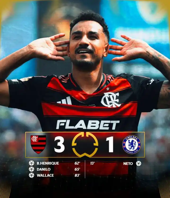 Image from Ric News🧾: World CUP!🏆 𝗜𝗡𝗖𝗥𝗢𝗬𝗔𝗕𝗟𝗘 : 𝗙𝗟𝗔𝗠𝗘𝗡𝗚𝗢 𝗖𝗛𝗢𝗤𝗨𝗘 𝗖𝗛...