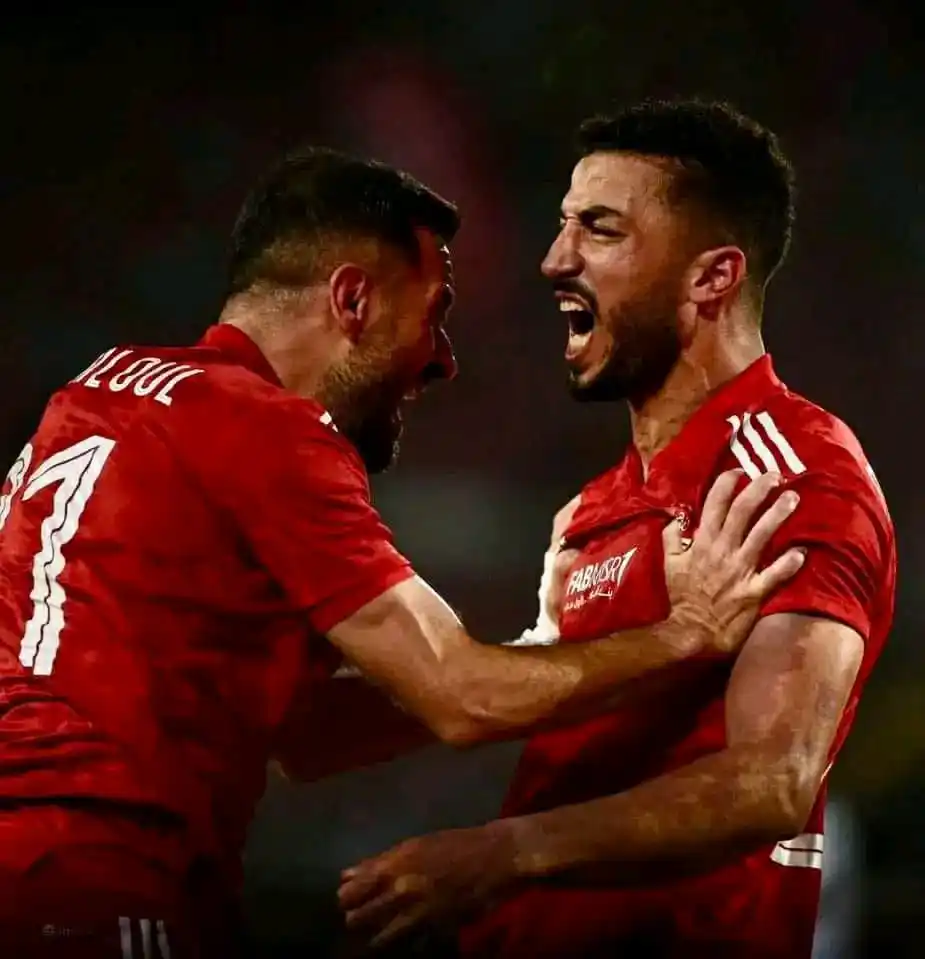 حارس الأهلي post