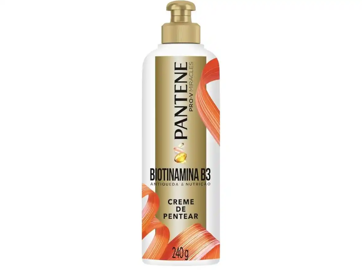 Image from miau promos. 💗🎀: *🛍️ 52% OFF!* Creme de Pentear Pantene PRO-V Miracles Antiqueda & Nu...