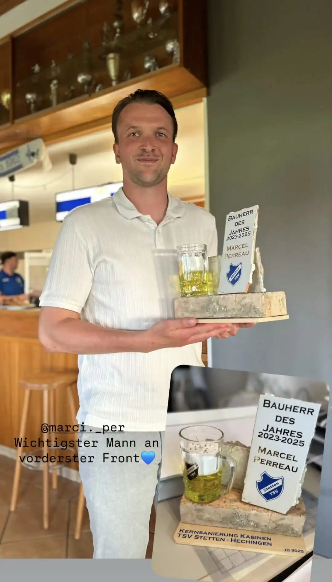 TSV Stetten-Hechingen 💙 post