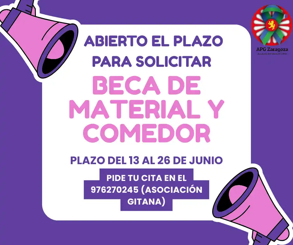 COMUNIDAD APG Zaragoza post