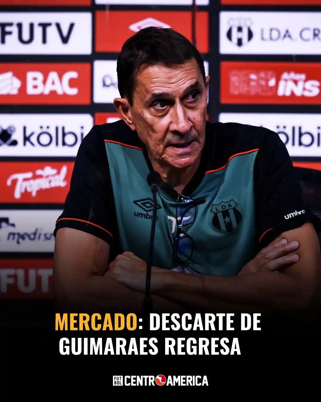 Image from Fútbol Centroamérica | Liga Deportiva Alajuelense : 🚨"ACUERDO VERBAL" ⚠️ Se confirma el regreso de la figura que Guimara...