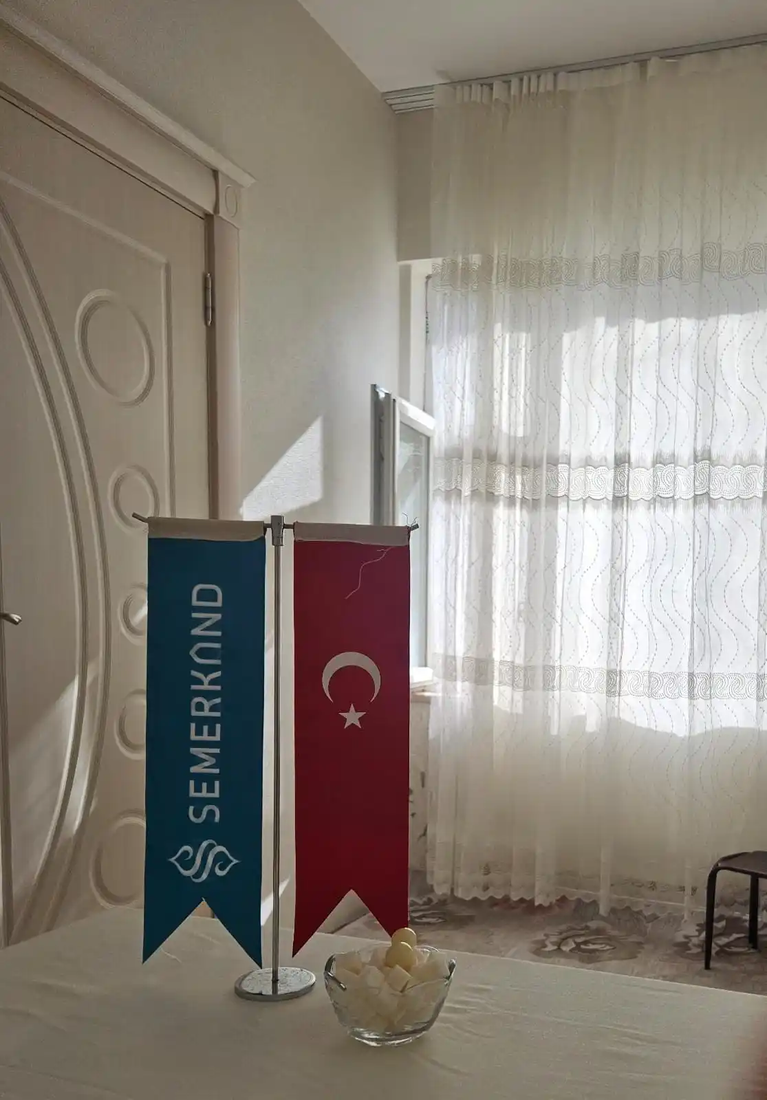 Image from GAVS-I MENZİLÎ: Ahlat semerkand evimiz...