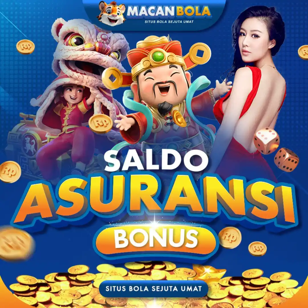 Image from MACANBOLA NEWS: *ASURANSI SALDO MACANBOLA*  <a class="text-blue-500 hover:underline cu...