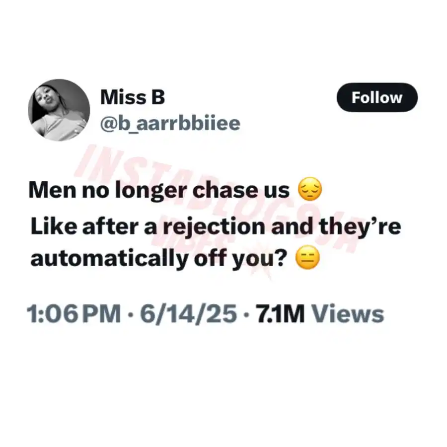 Image from Biglog✨💫: Baddie laments......guys no dey send ur papa again💔😂✌️...