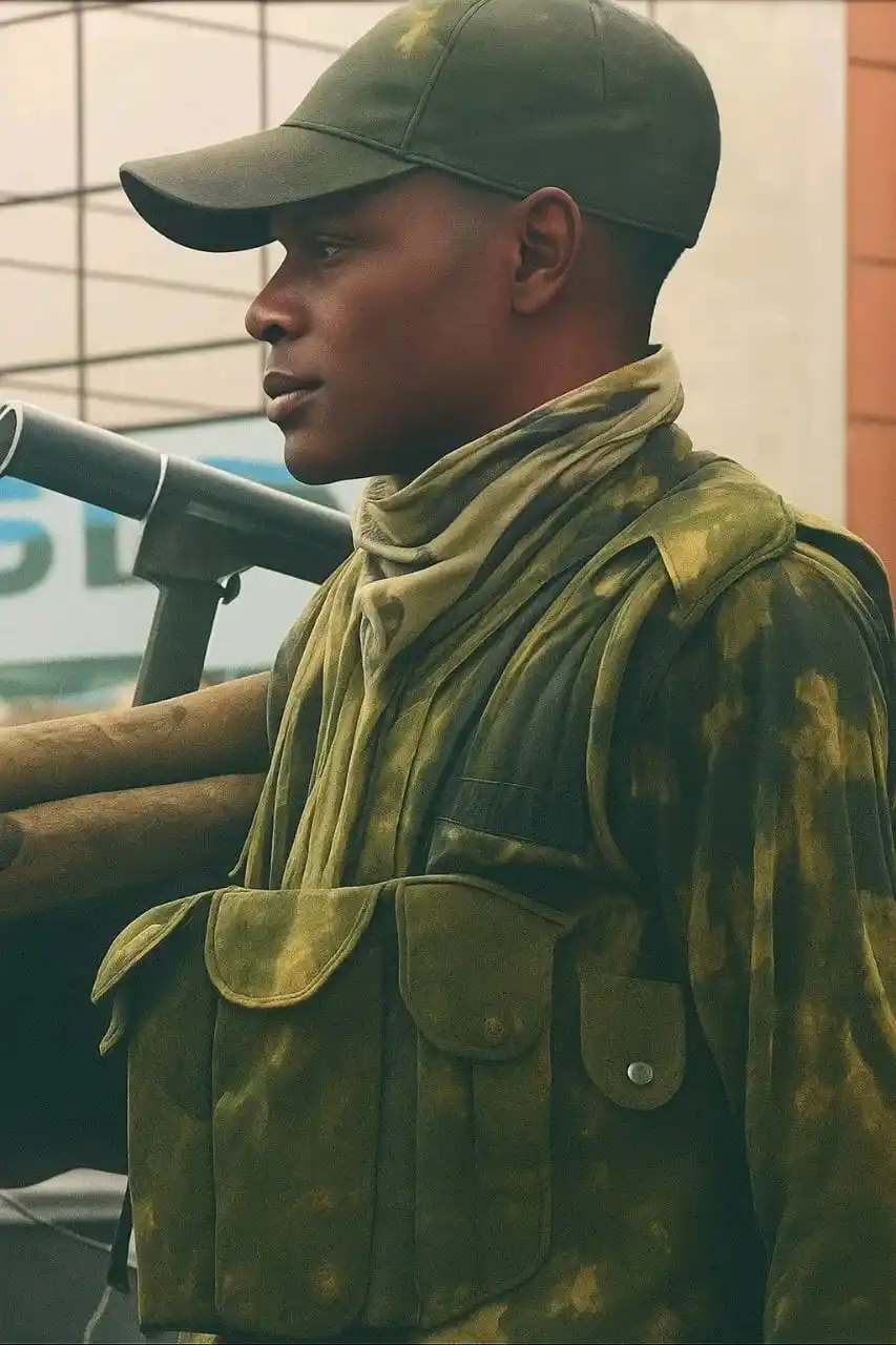 Image from Kenya Ni home {X news}: Benjamin Tanui from Nandi Hills. It allegedly was the one. <a class=...