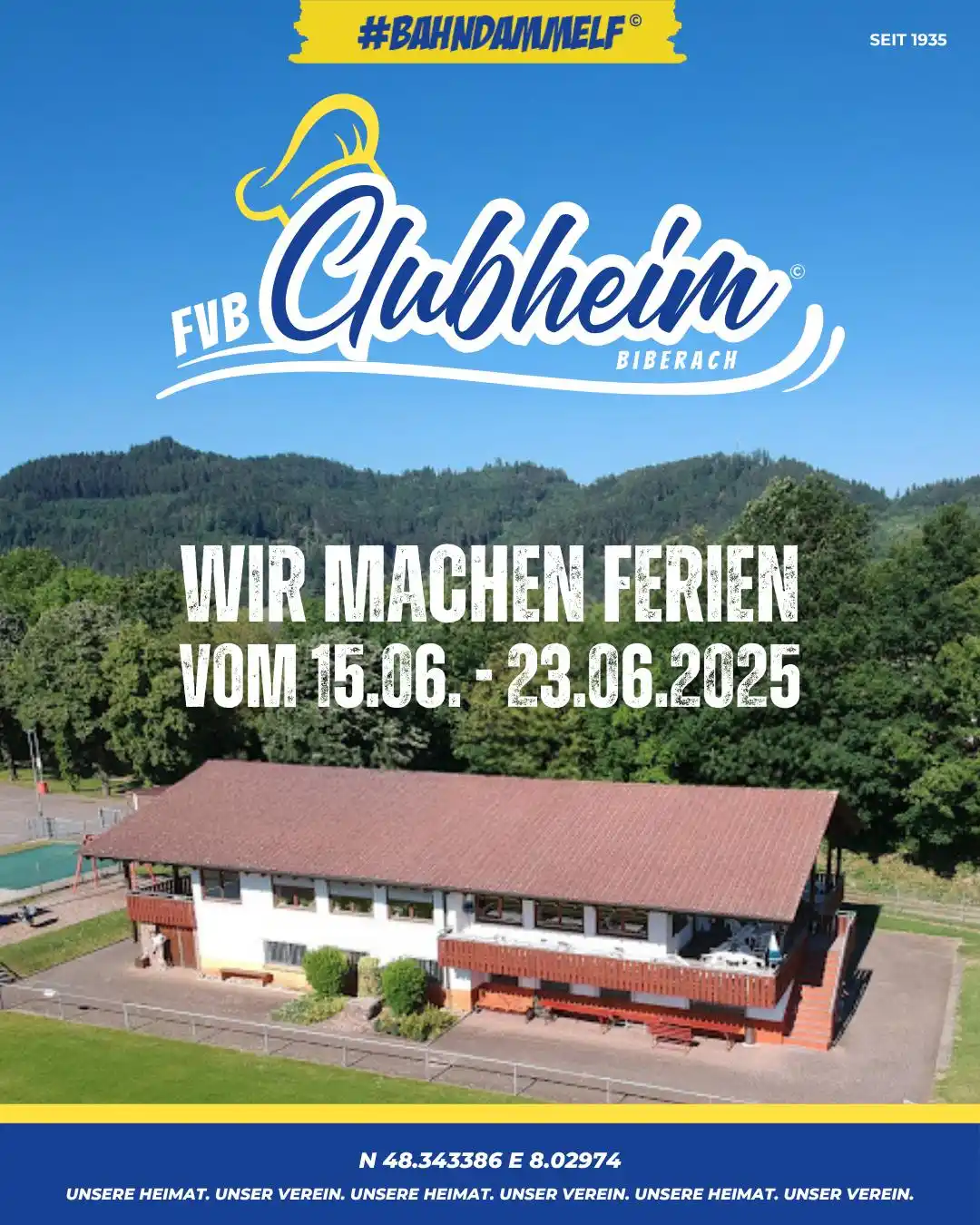 FV Biberach 1935 e.V. post
