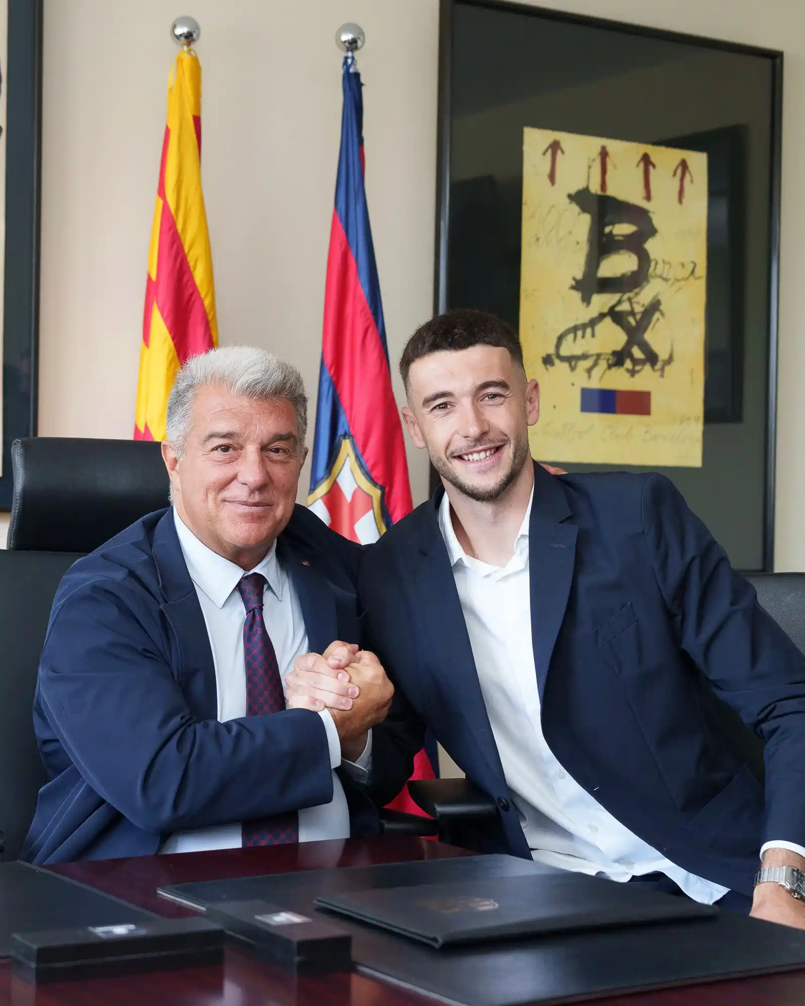 Image from FC Barcelone 💙❤️ Temple 🏛️: Bienvenue dans la famille du Barça 💙❤️...