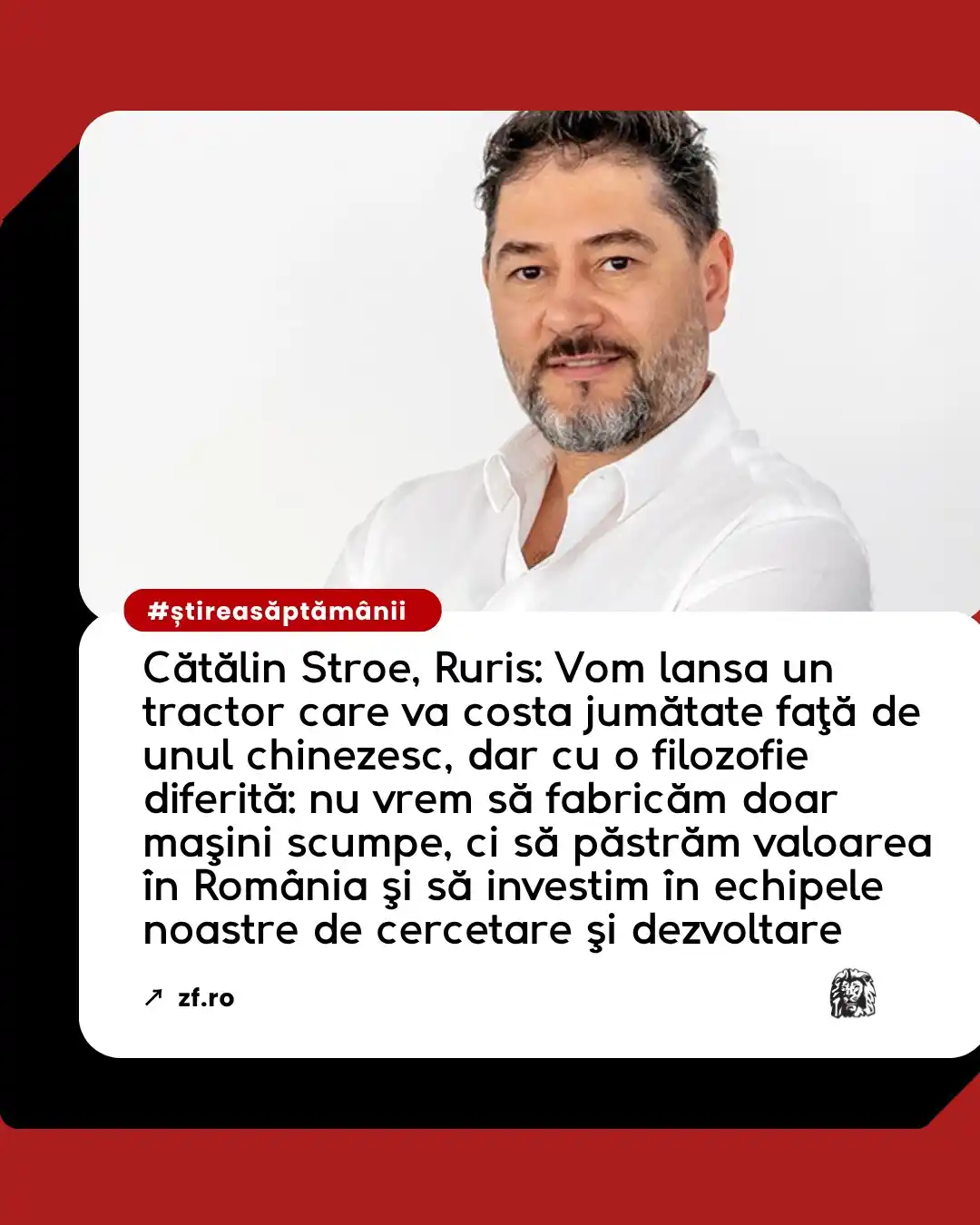 Image from Ziarul Financiar: 🌟 Cea mai citită știre a săptămânii! Știrea care a captivat atenția c...