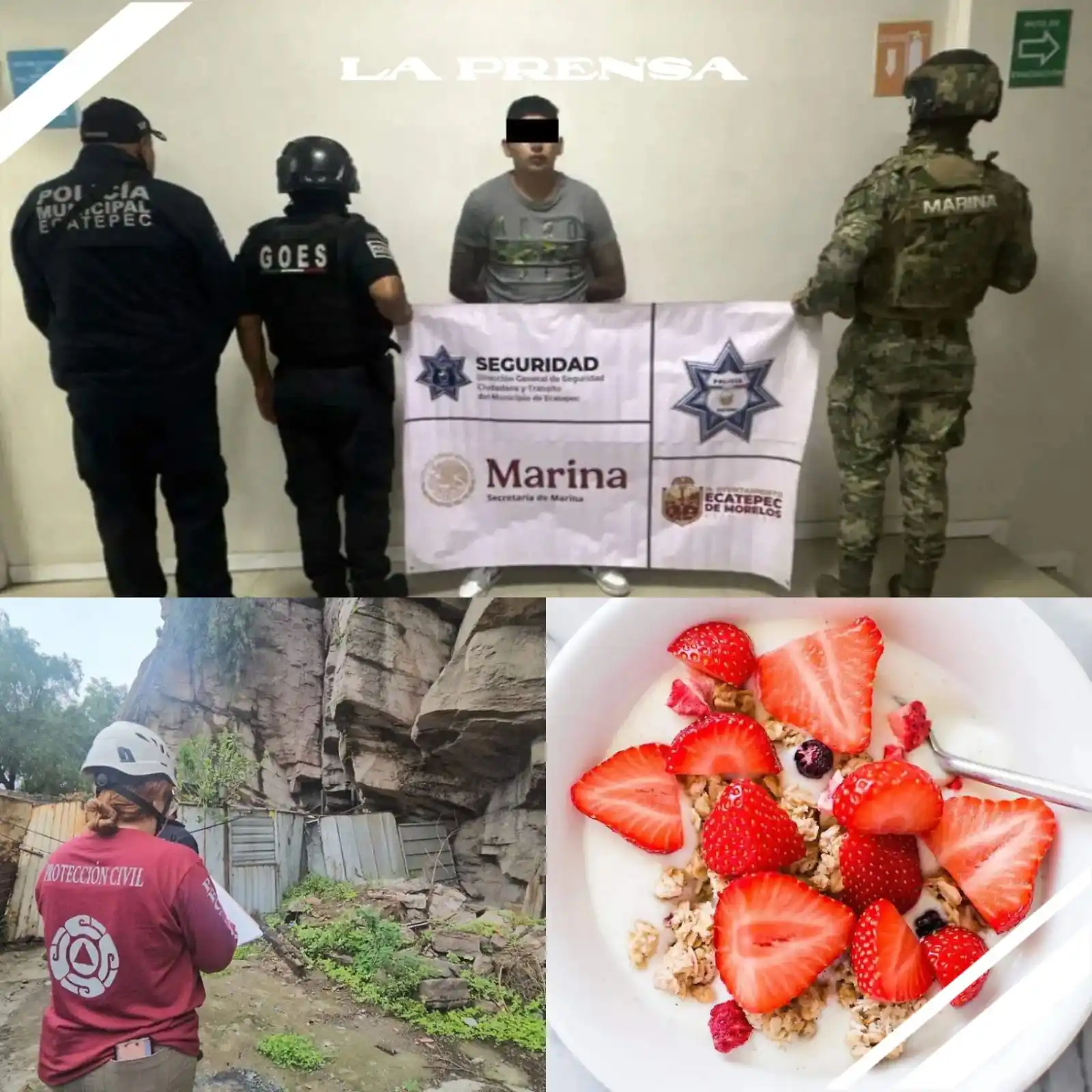Image from LA PRENSA: 🔎📰 Cierra el día con la información más importante de este jueves �...