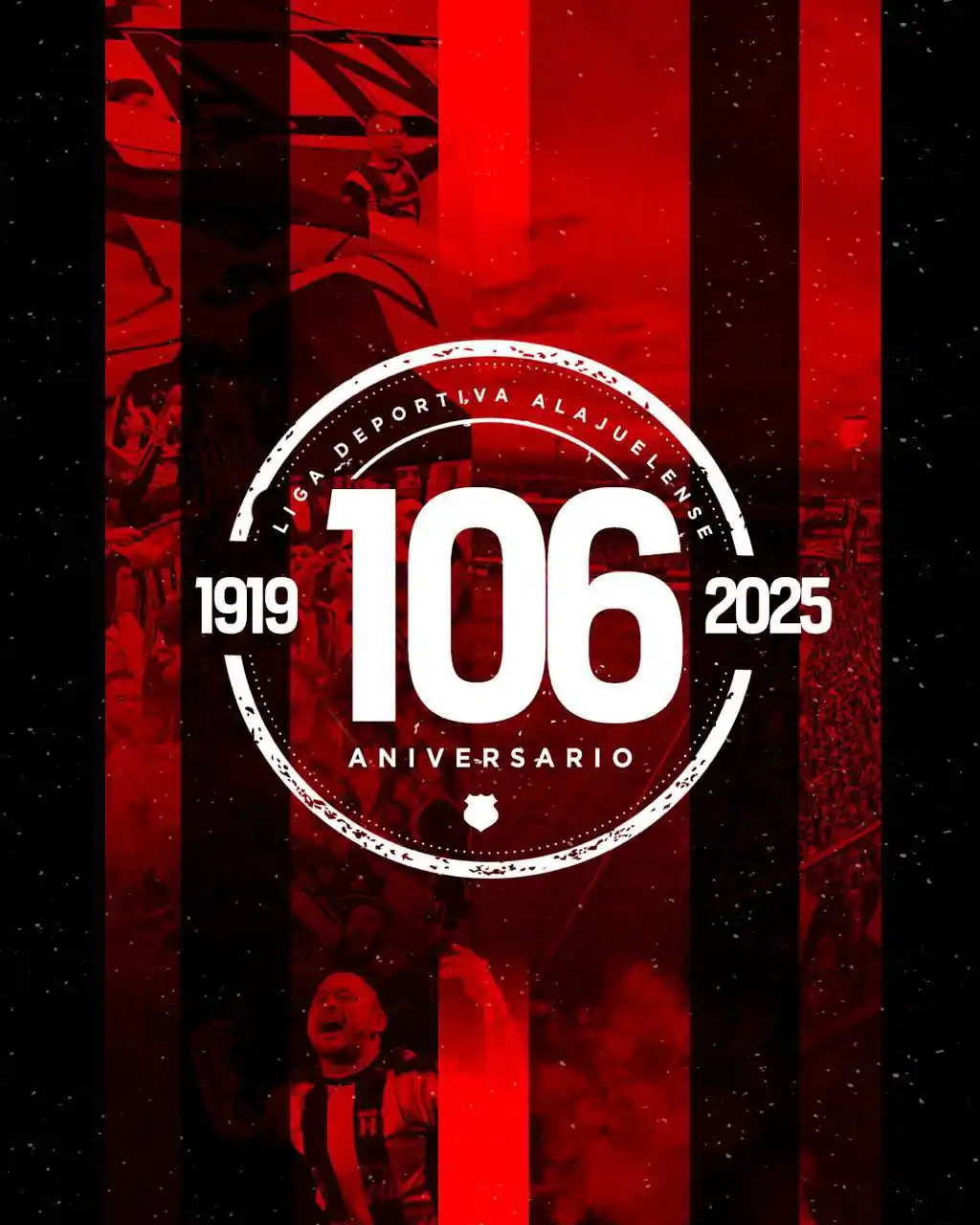 Image from Fútbol Centroamérica | Liga Deportiva Alajuelense : Desde 1919 escribimos una historia inquebrantable que perdura a través...