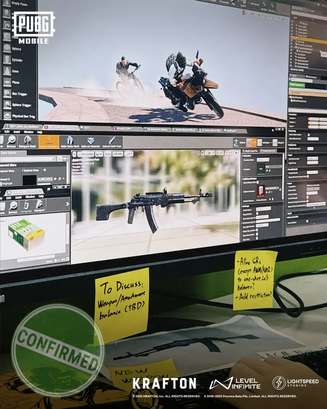 Image from PUBG MOBILE Indonesia: Dikonfirmasi!✅ Gameplay klasik Versi 3.9 akan menghadirkan segudang fi...