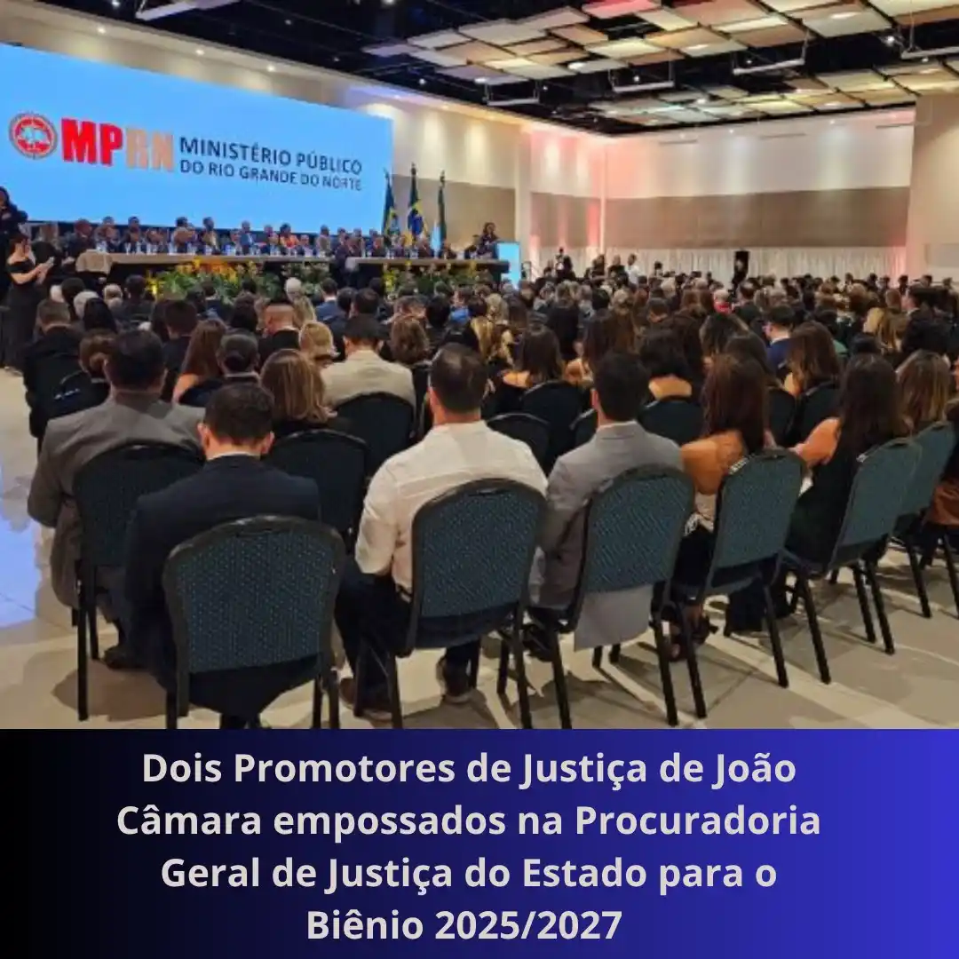 Image from Blogdeassis - Notícias: *Dois Promotores de Justiça de João Câmara empossados na Procuradoria ...