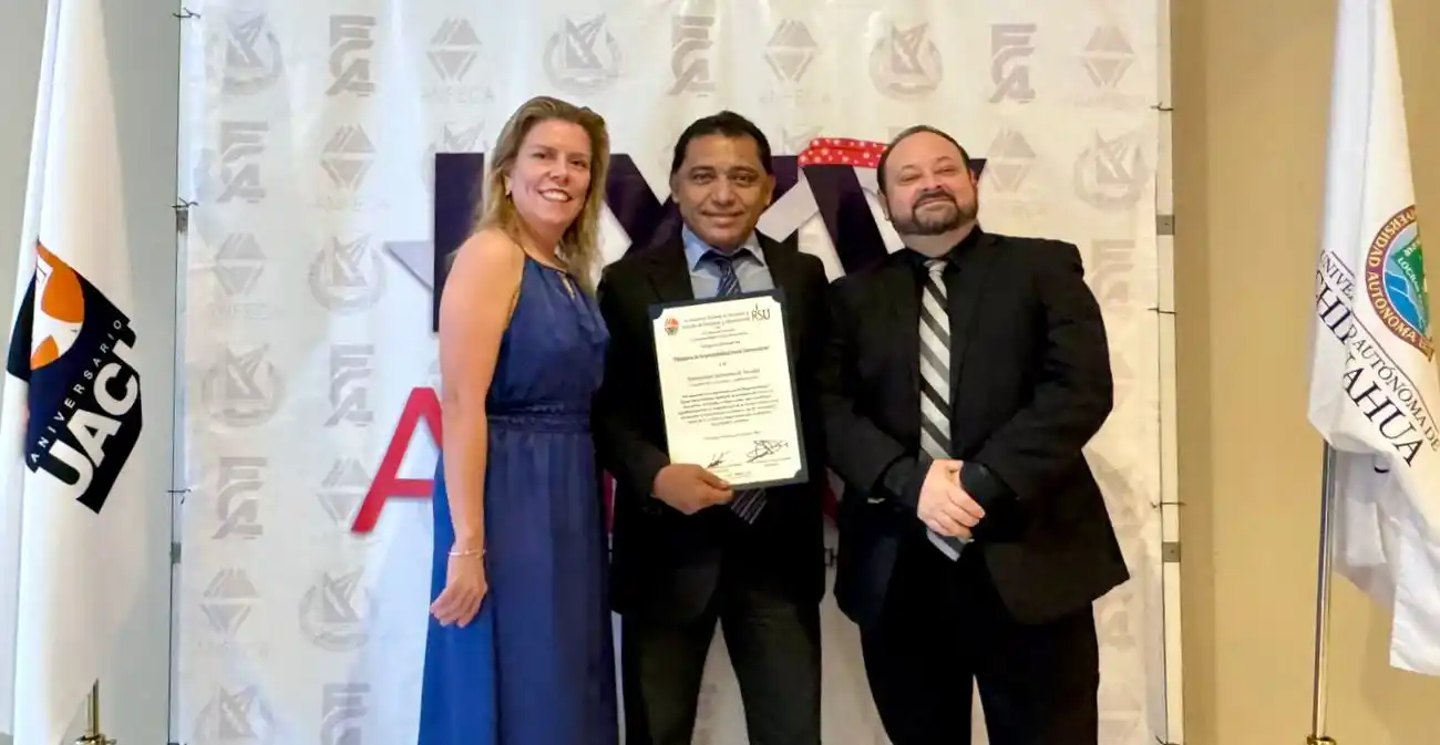 Image from fca.uady: En el marco de la LXIV Asamblea Nacional de la Asociación Nacional d...