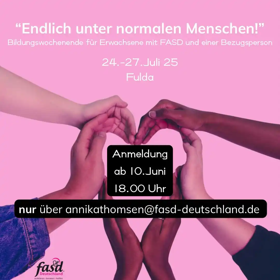 FASD Deutschland e. V. post