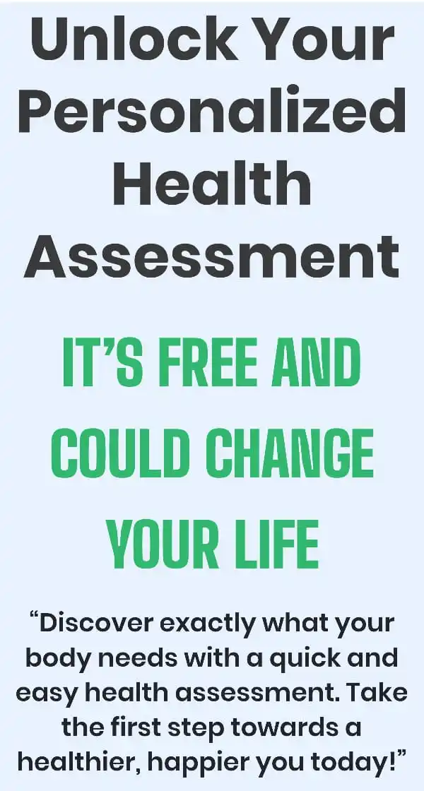 Image from LiveGood Bharat: 🩺 FREE Health Assessment Tool! 🔥 90% of people don’t even realize w...