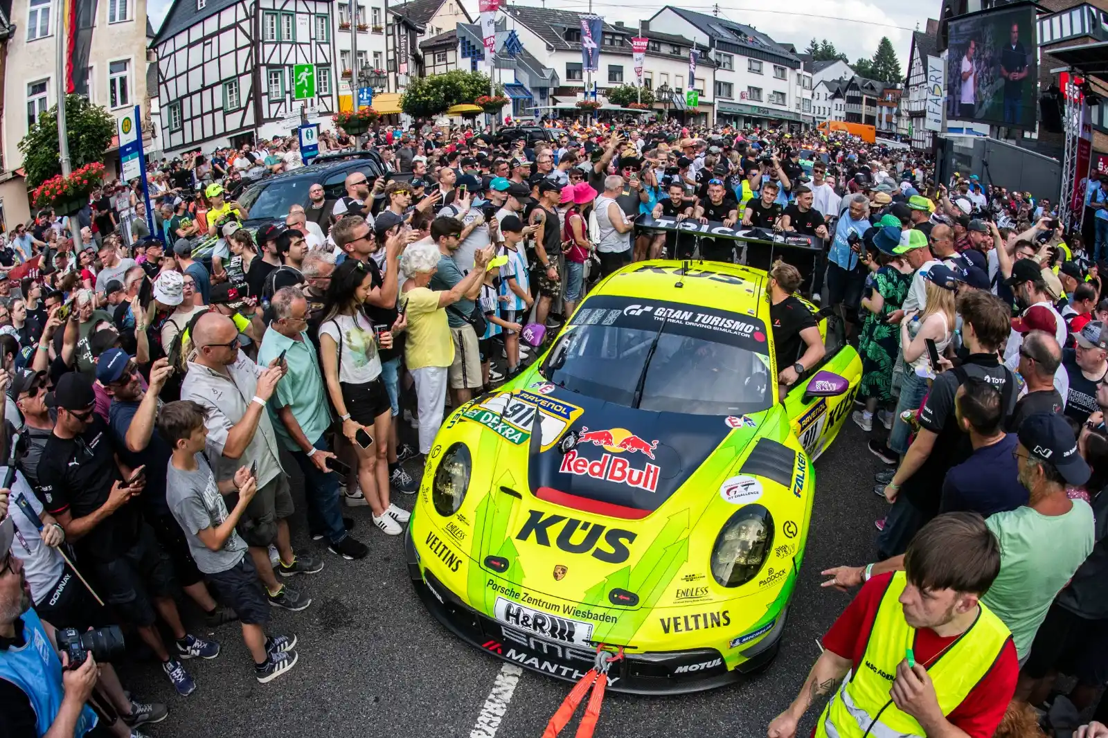 Nürburgring 🌎 post