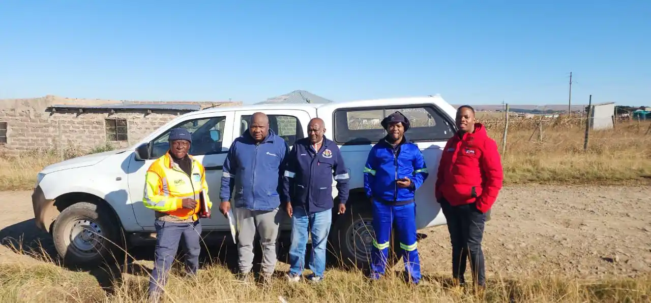 Image from Mbhashe Local Municipality : Initiation School visits continue across Mbhashe Location Municipality...