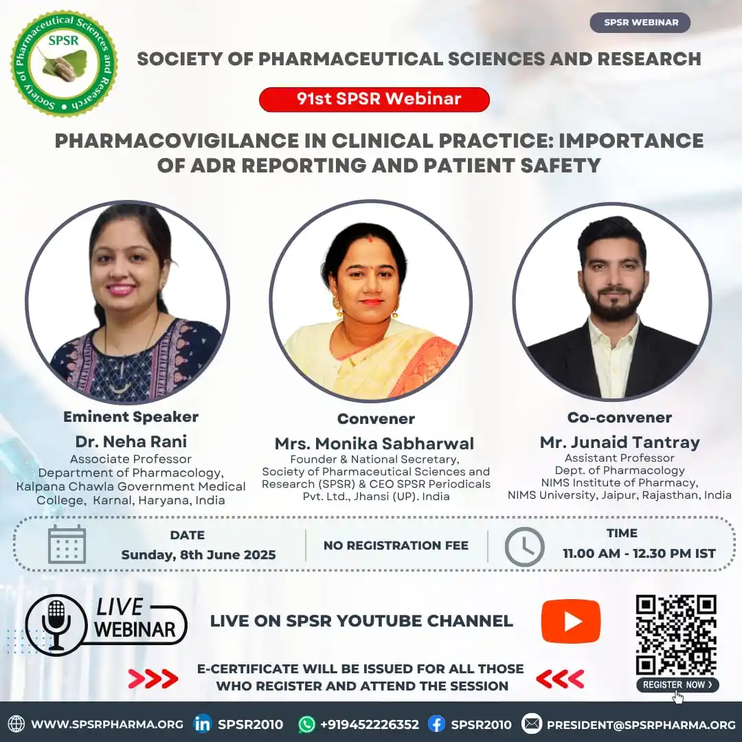 INTERNATIONAL JOURNAL OF PHARMACEUTICAL SCIENCES AND RESEARCH post