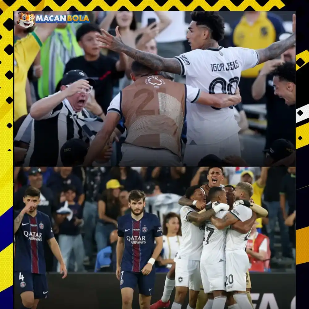 Image from MACANBOLA NEWS: JAWARA UCL TUMBANG! 😱  Juara Liga Champions 24/25, Paris Saint-Germai...