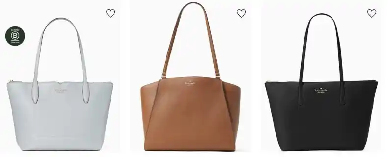 Image from #1 Deals in USA | Network of Indians in America : Kate Spade Tote Bags- 70%+ Additional 25% OFF ! FREE Shipping on all ...