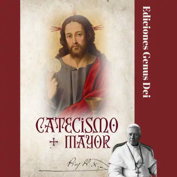 Image from ADORACIÓN Y LIBERACIÓN : Libros, Libros electrónicos Catecismo Mayor de San Pío X (ebook)  ¡Pre...