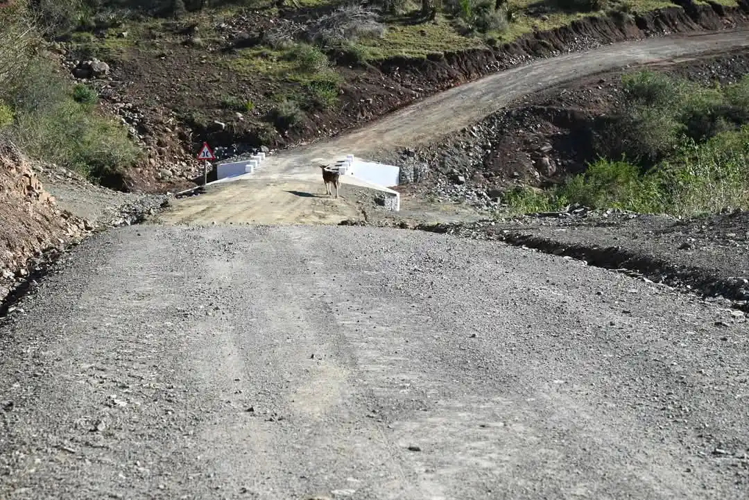 Image from Mbhashe Local Municipality : Mbhashe Local Municipality Hands Over Access Road in Riverview, Ward 1...