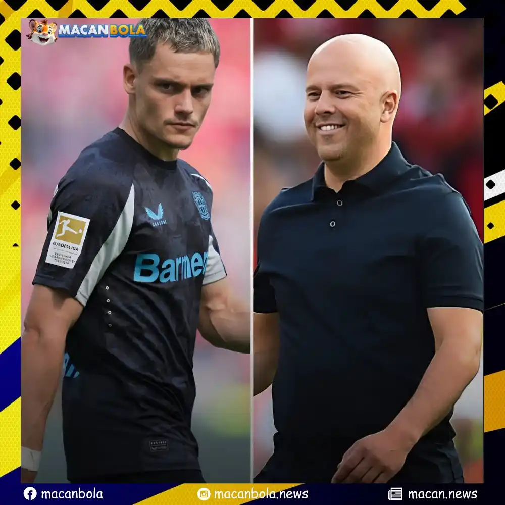 Image from MACANBOLA NEWS: Menurut Sky Sports, salah satu alasan utama mengapa Florian Wirtz mau ...