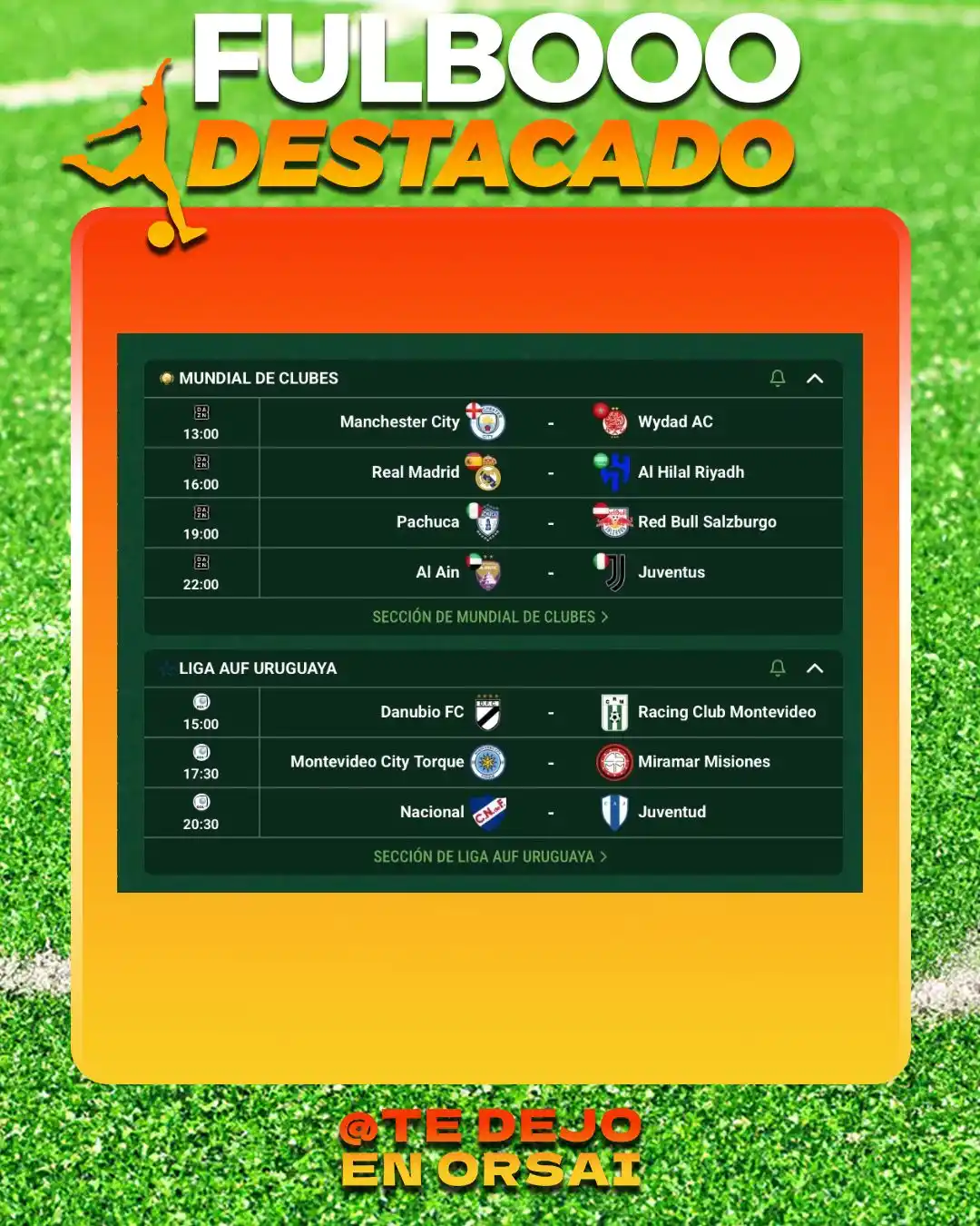 Te Dejo En Orsai post