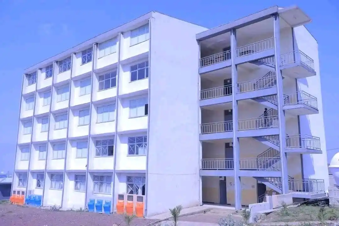 Image from Addis Ababa Education Bureau: ኦዳ ሁለተኛ ደረጃ ትምህርት ቤት                    (ግንቦት 30/2017 ዓ.ም) ትምህርት ለሀገራዊ...