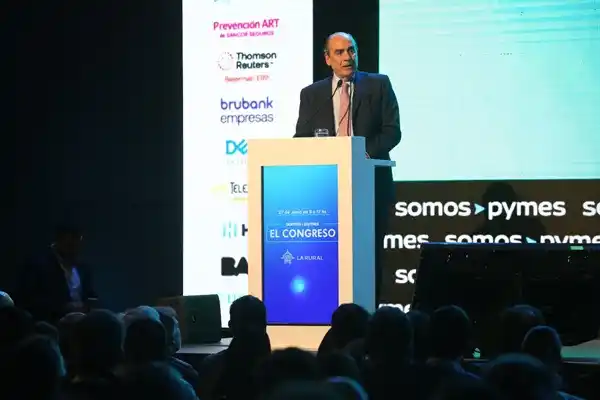 Image from Pymeswapp by Info Pymes 🇦🇷: 🅿️ *Llega la 5ta edición del Congreso Nacional PyME*  Fuente: @somosp...