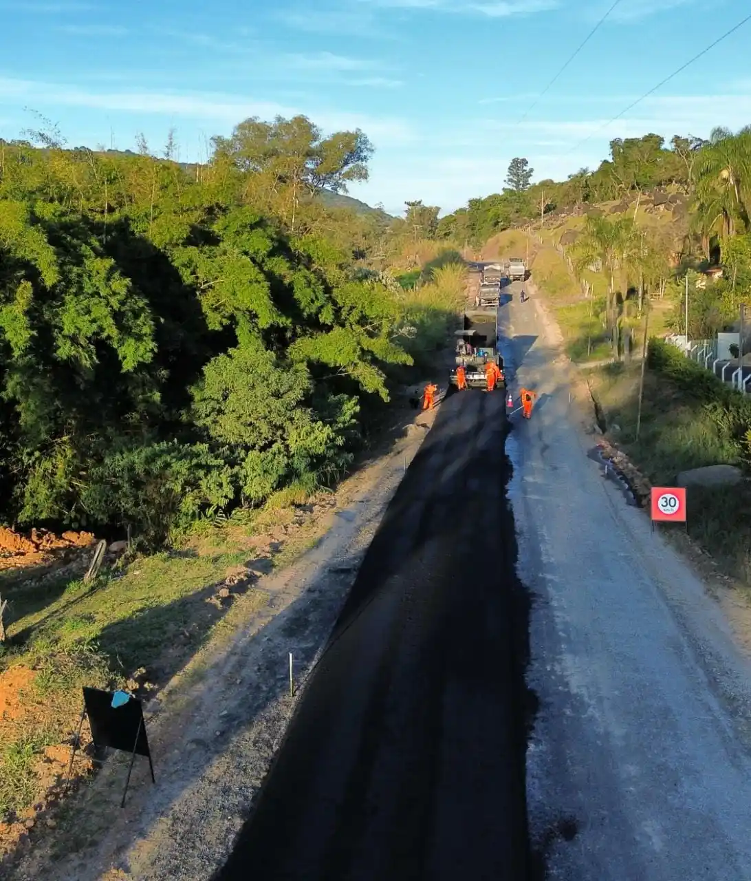 Prefeitura De Albertina/MG post