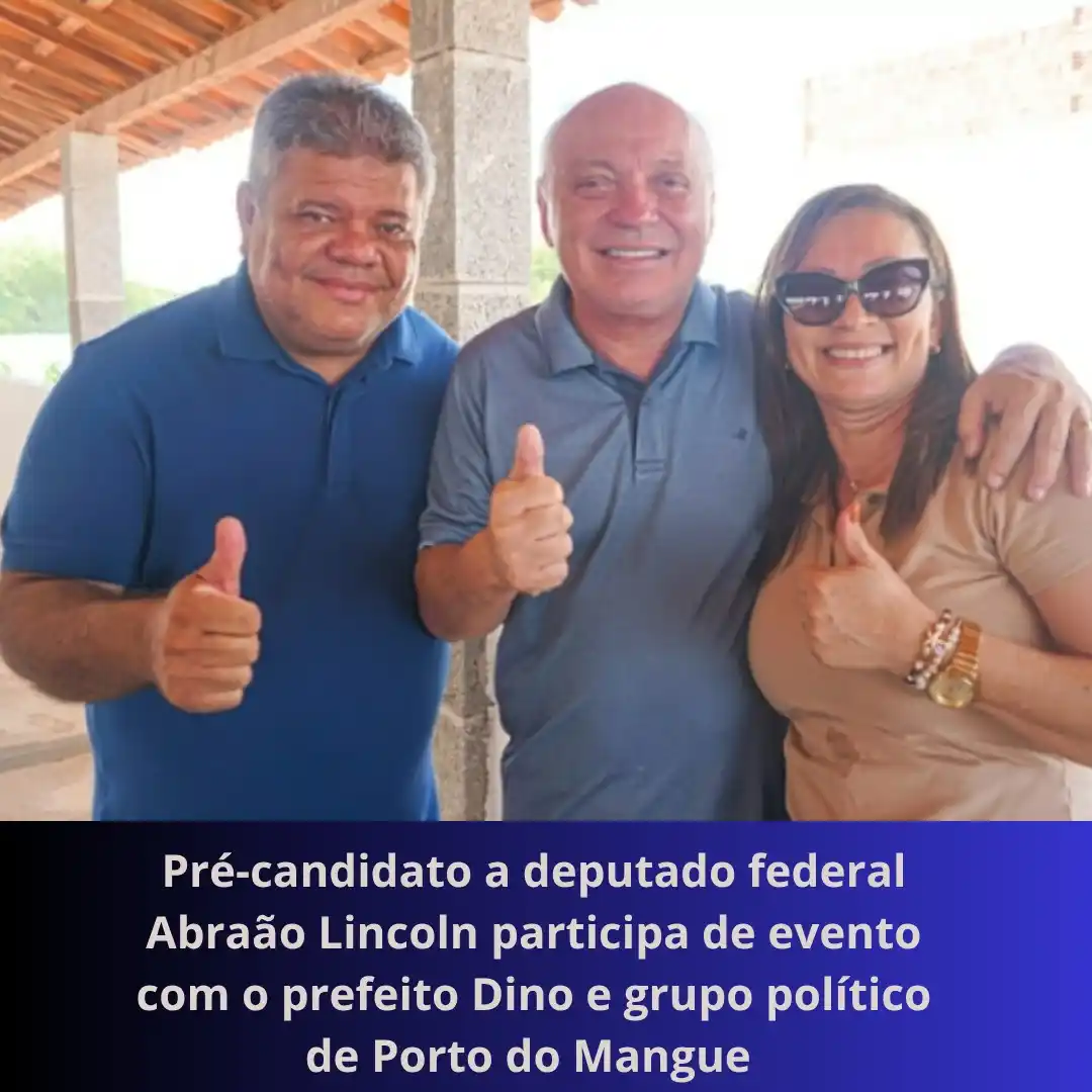 Image from Blogdeassis - Notícias: *Pré-candidato a deputado federal Abraão Lincoln participa de evento c...