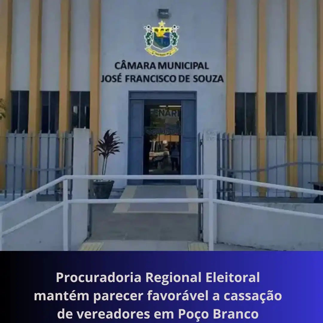 Image from Blogdeassis - Notícias: *Procuradoria Regional Eleitoral mantém parecer favorável a cassação d...