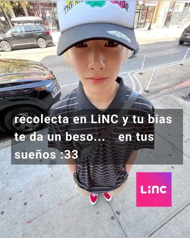 Image from ¤ (¯´☆✭.¸_)¤ Info SKZ vote & stream ¤(_¸.✭☆´¯) ¤: ⭐RECORDATORIO 📱 LiNC STAY no olvides recolectar tus 🤍 (FanPoints) ...