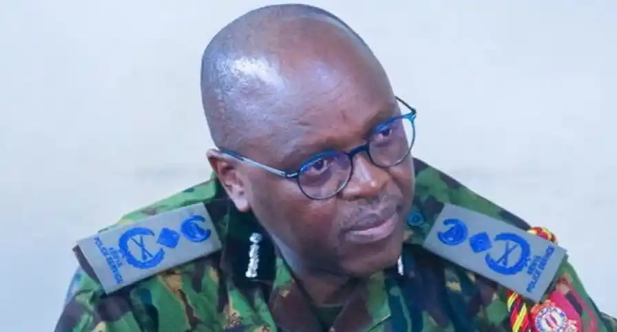 Image from Kenya Ni home {X news}: Resignation is not enough, and resignation is not a measure of innocen...